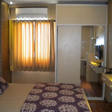 The Suites @ Metro Apartment Bandung Bagian luar foto