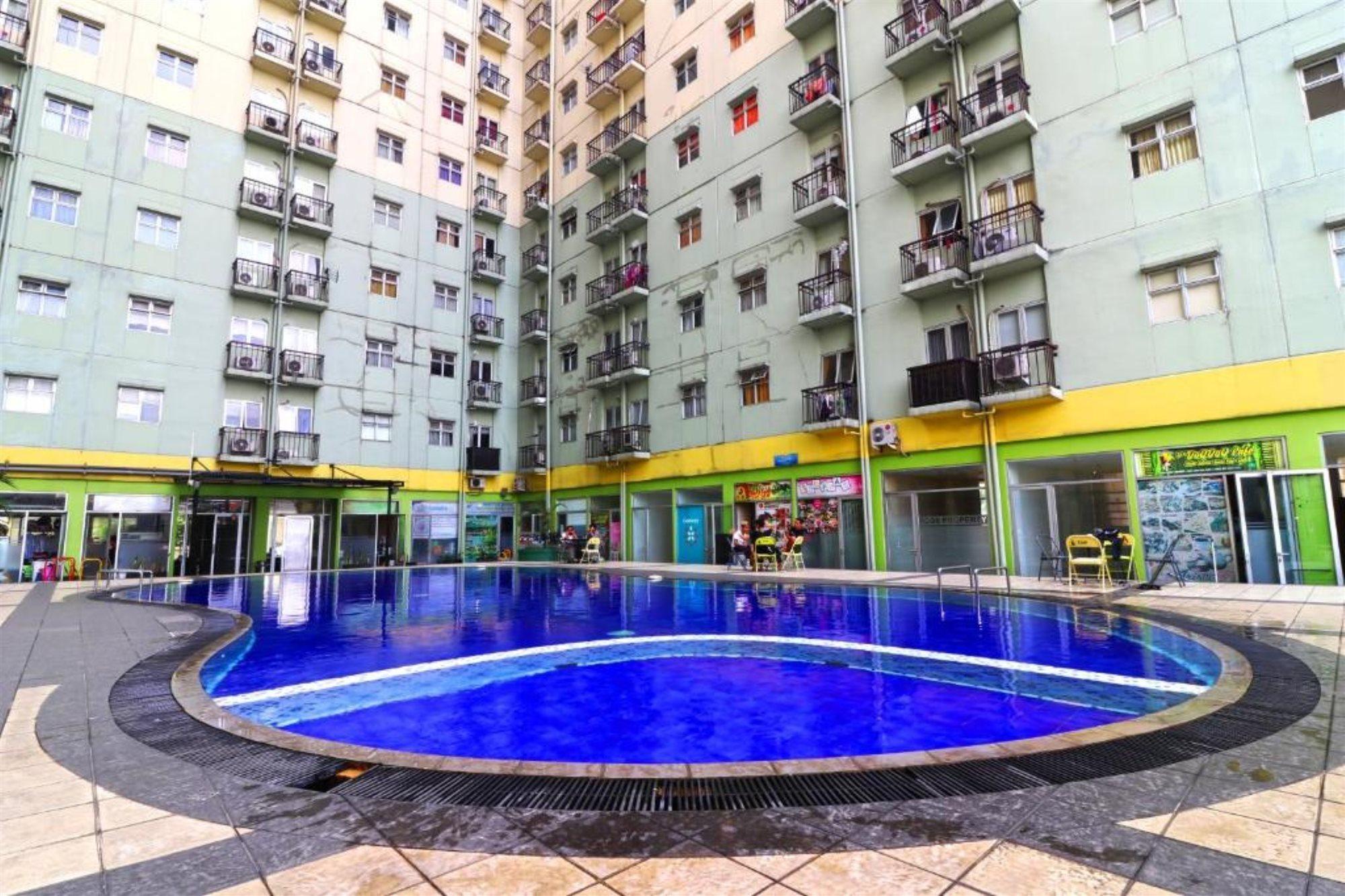 The Suites @ Metro Apartment Bandung Bagian luar foto