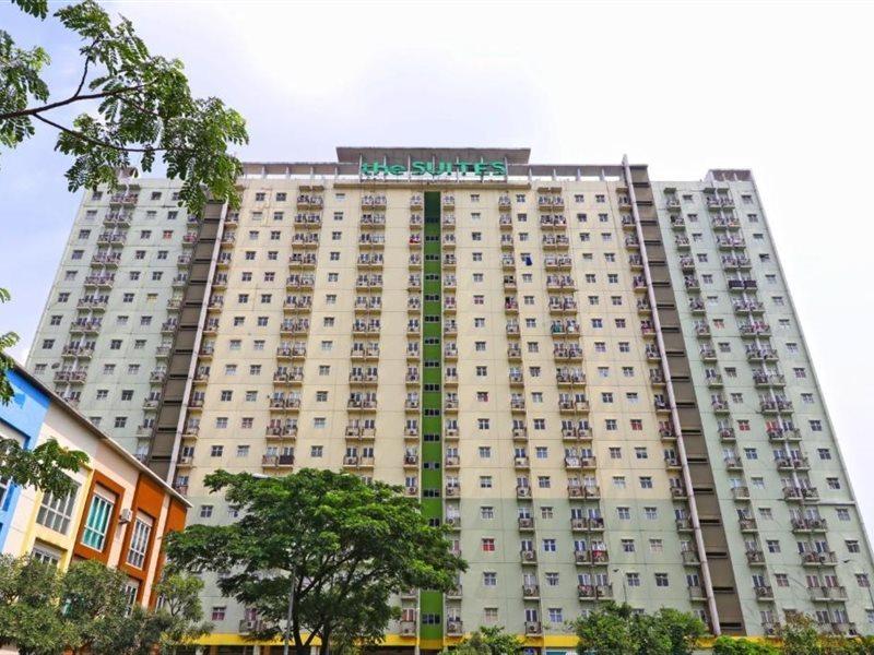 The Suites @ Metro Apartment Bandung Bagian luar foto