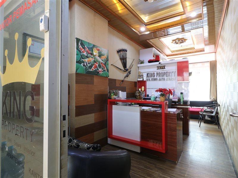 The Suites @ Metro Apartment Bandung Bagian luar foto