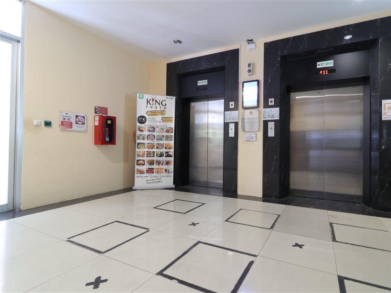 The Suites @ Metro Apartment Bandung Bagian luar foto