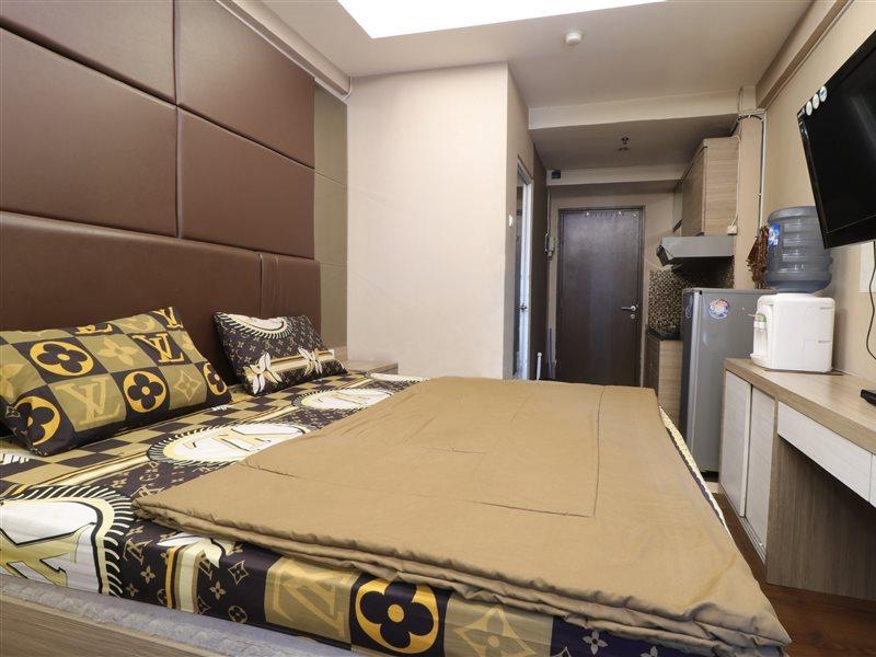 The Suites @ Metro Apartment Bandung Bagian luar foto