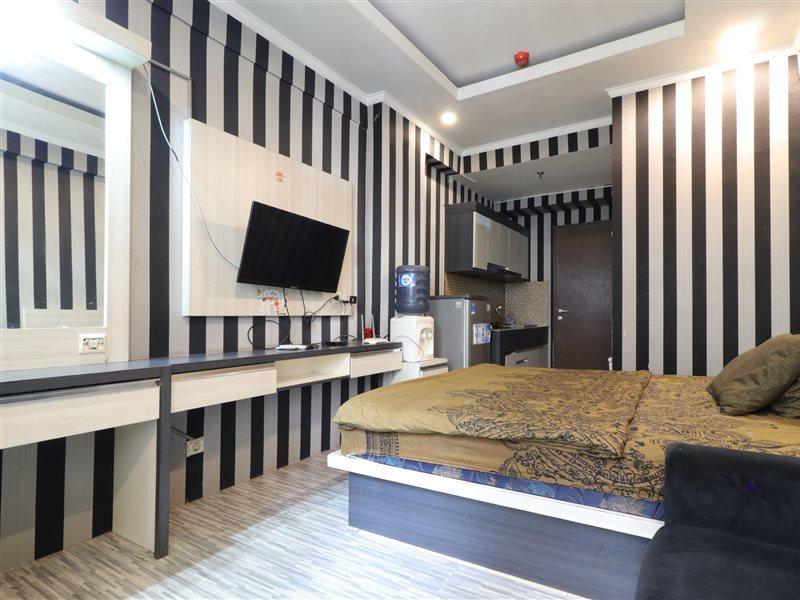The Suites @ Metro Apartment Bandung Bagian luar foto