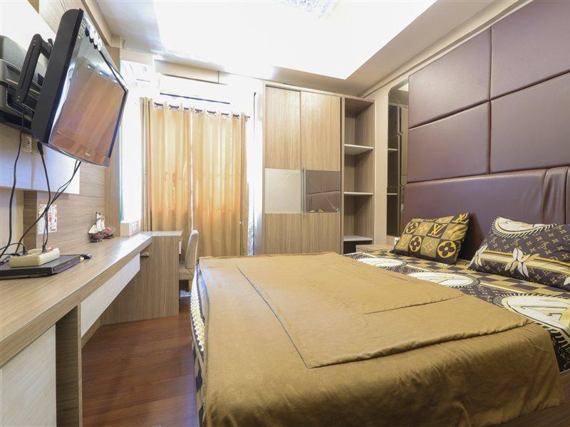 The Suites @ Metro Apartment Bandung Bagian luar foto