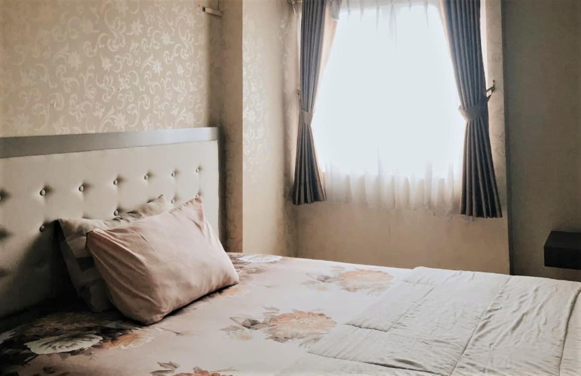 The Suites @ Metro Apartment Bandung Bagian luar foto