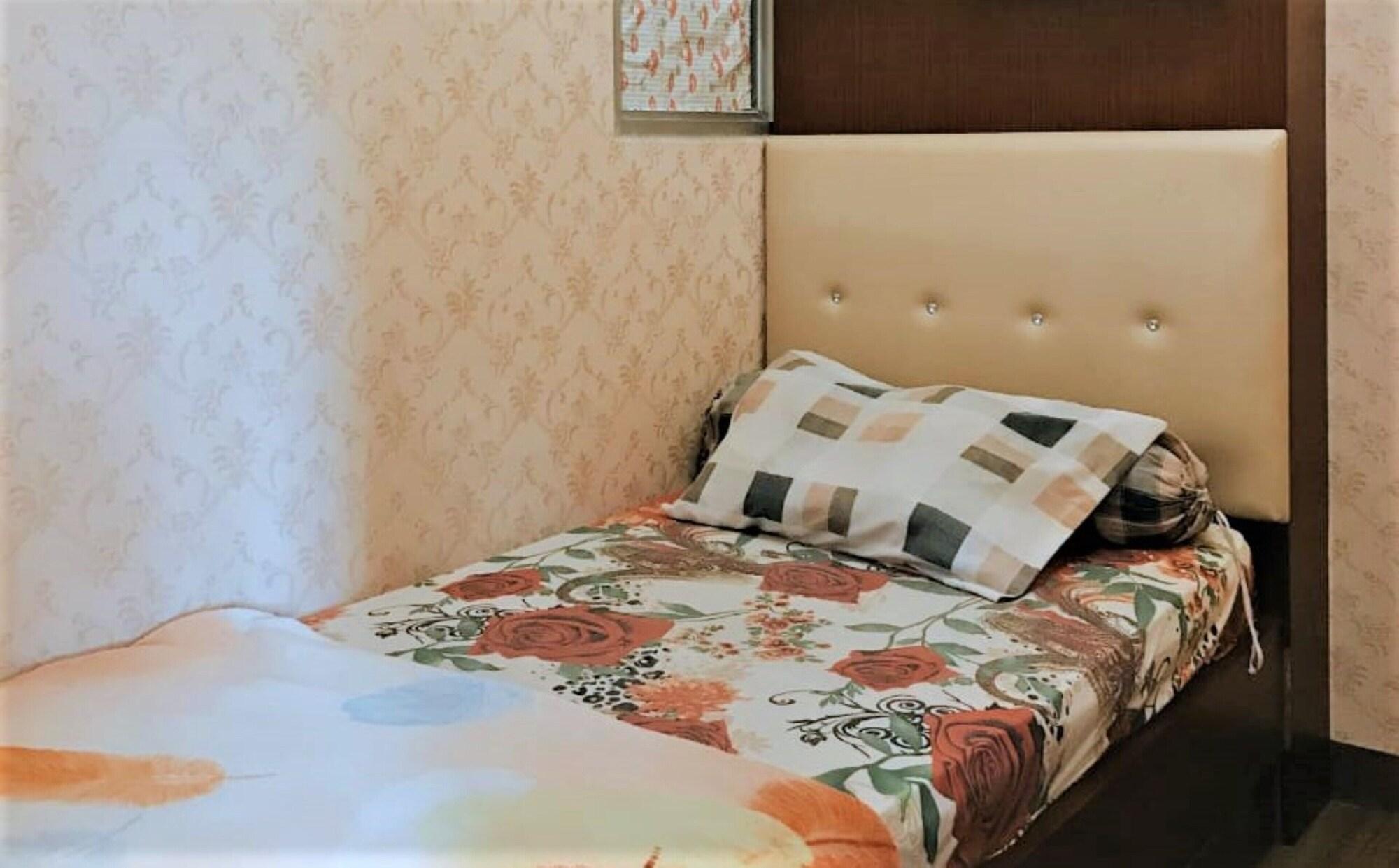 The Suites @ Metro Apartment Bandung Bagian luar foto