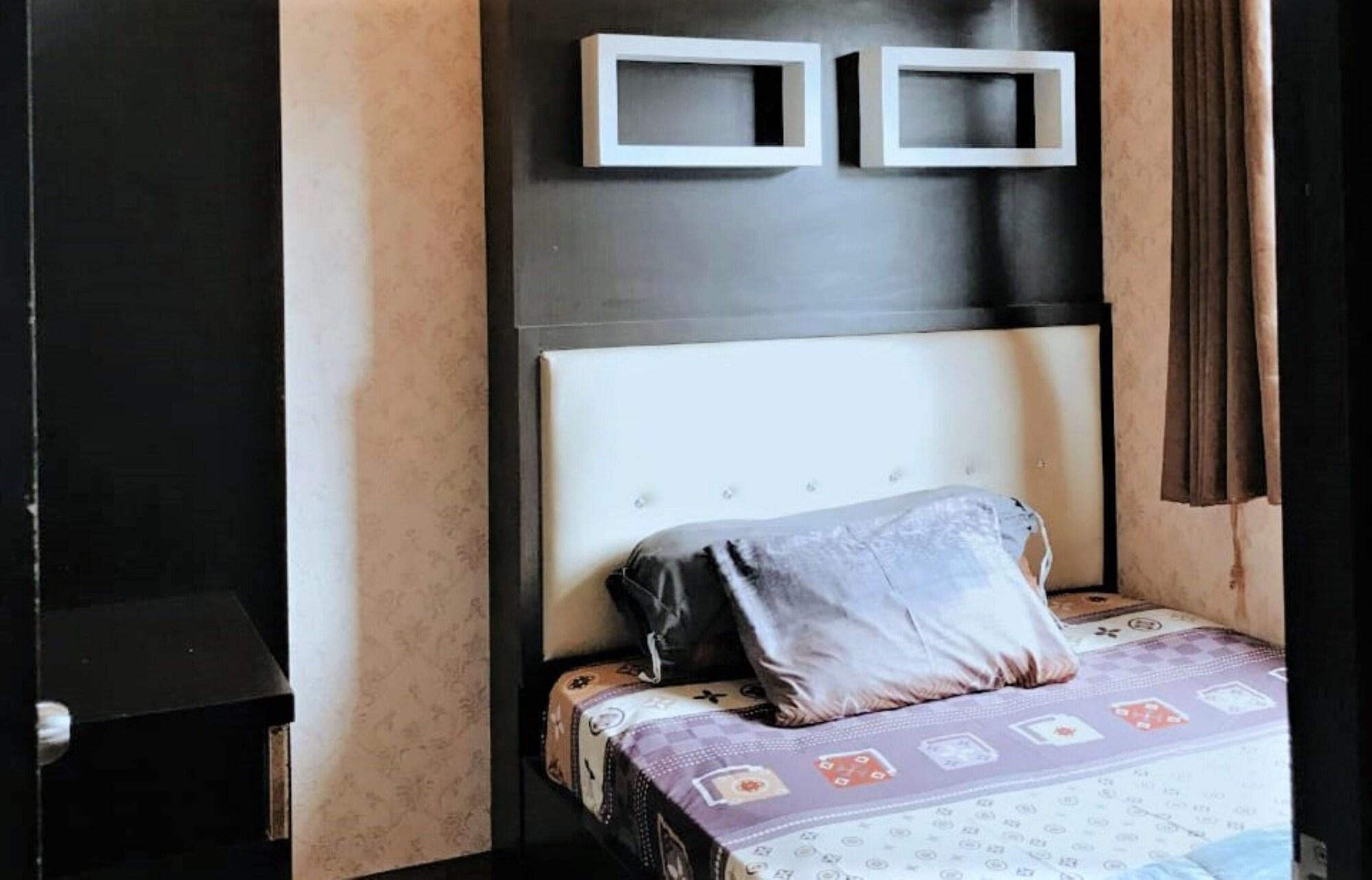 The Suites @ Metro Apartment Bandung Bagian luar foto