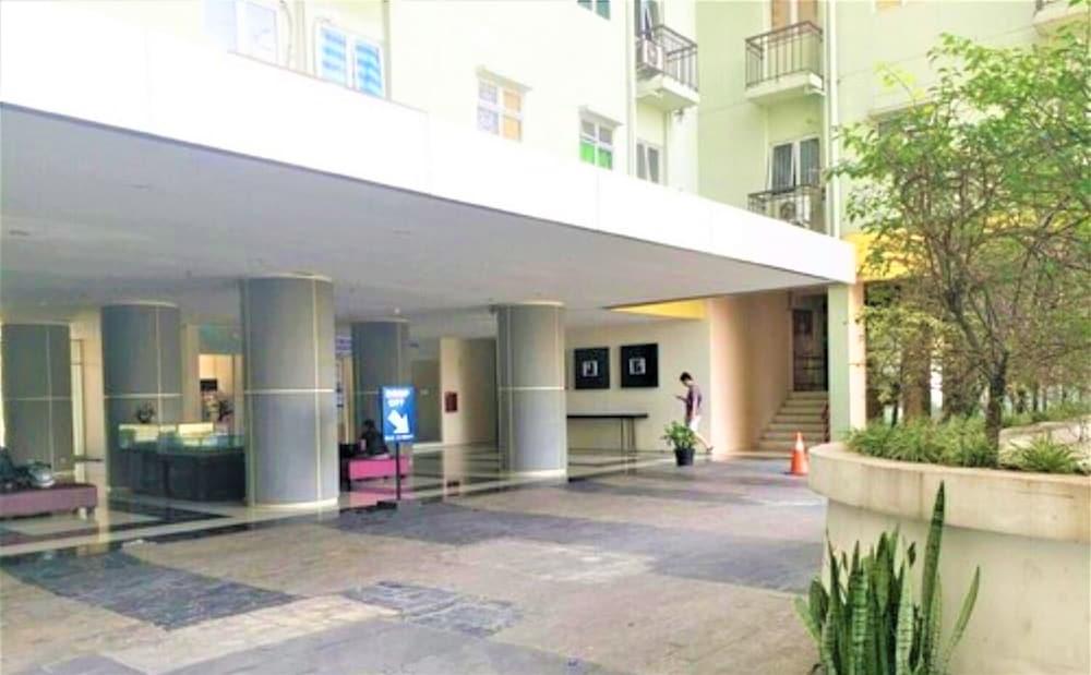 The Suites @ Metro Apartment Bandung Bagian luar foto