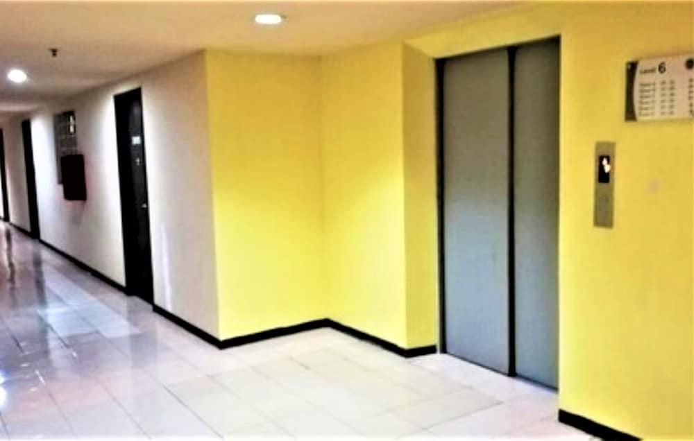The Suites @ Metro Apartment Bandung Bagian luar foto