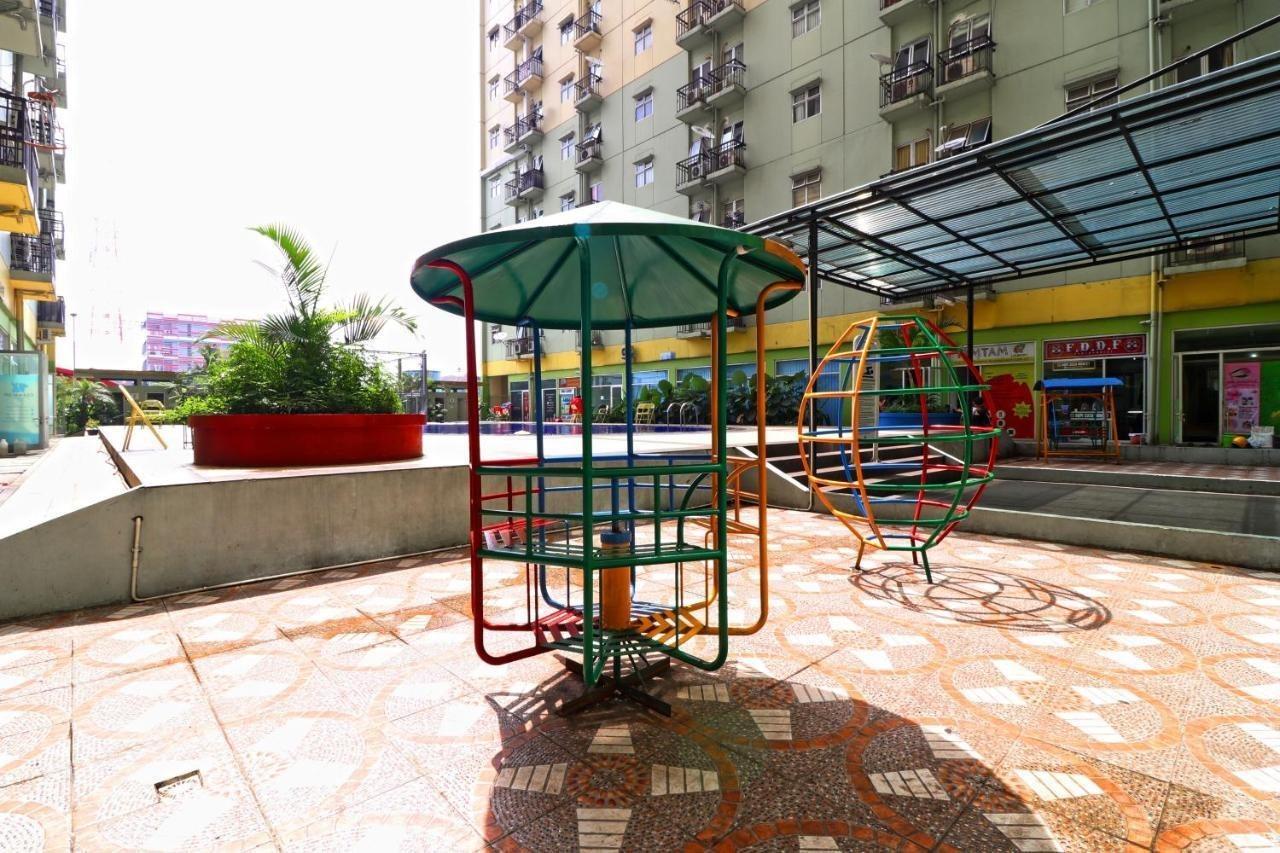 The Suites @ Metro Apartment Bandung Bagian luar foto