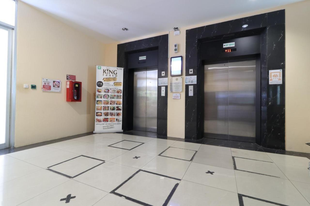 The Suites @ Metro Apartment Bandung Bagian luar foto