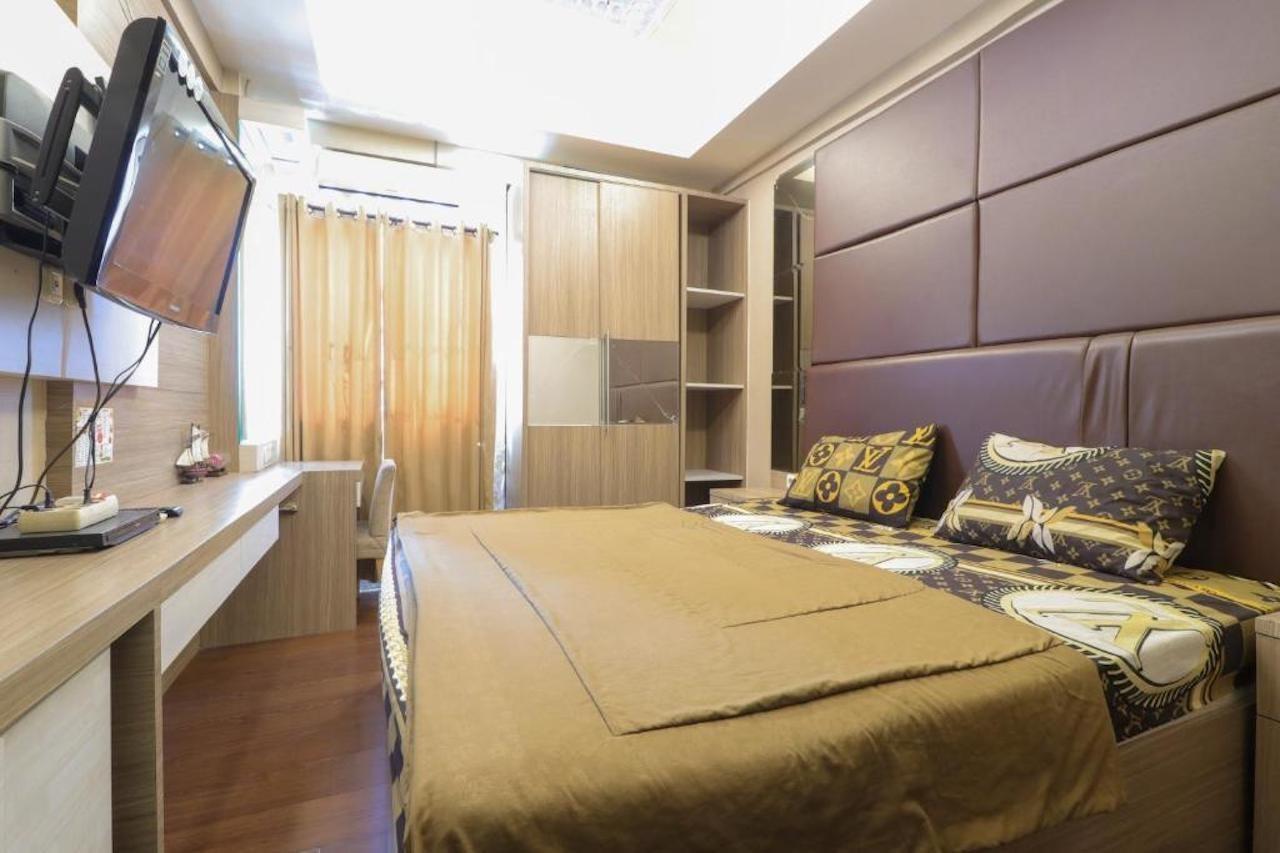 The Suites @ Metro Apartment Bandung Bagian luar foto