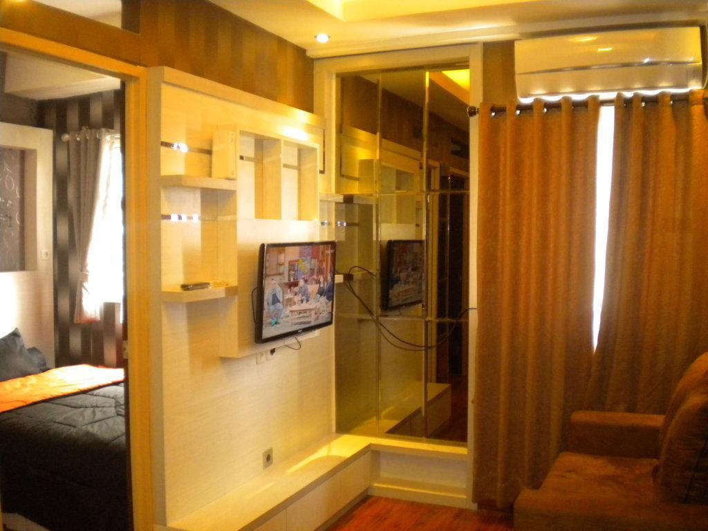 The Suites @ Metro Apartment Bandung Bagian luar foto