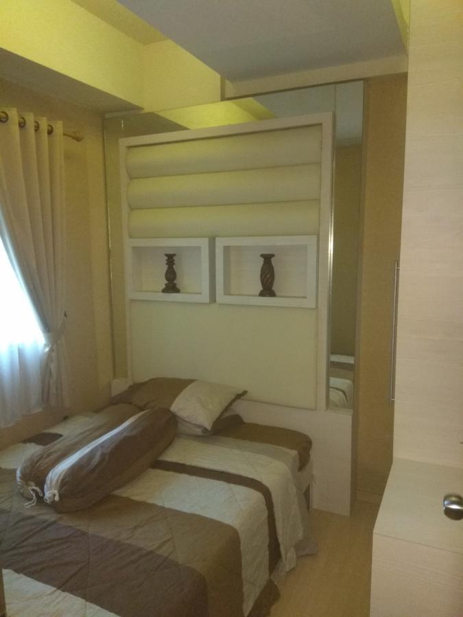 The Suites @ Metro Apartment Bandung Bagian luar foto