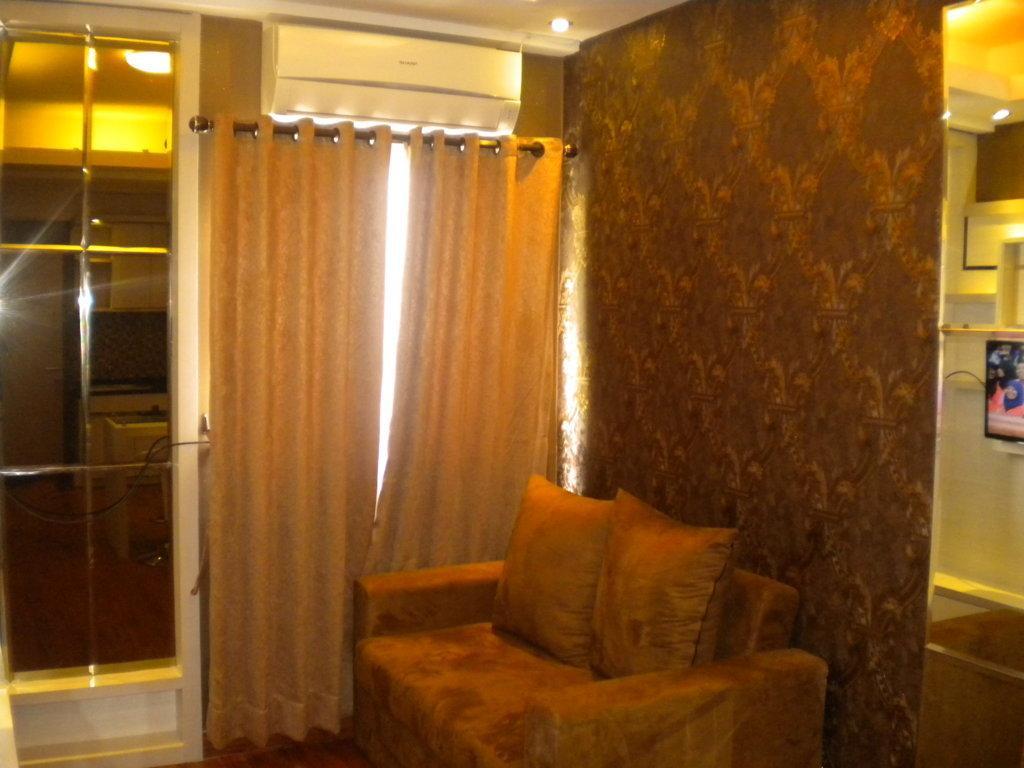 The Suites @ Metro Apartment Bandung Bagian luar foto