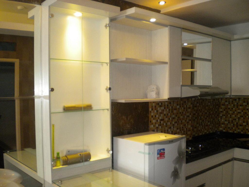 The Suites @ Metro Apartment Bandung Bagian luar foto