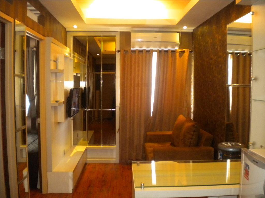 The Suites @ Metro Apartment Bandung Bagian luar foto