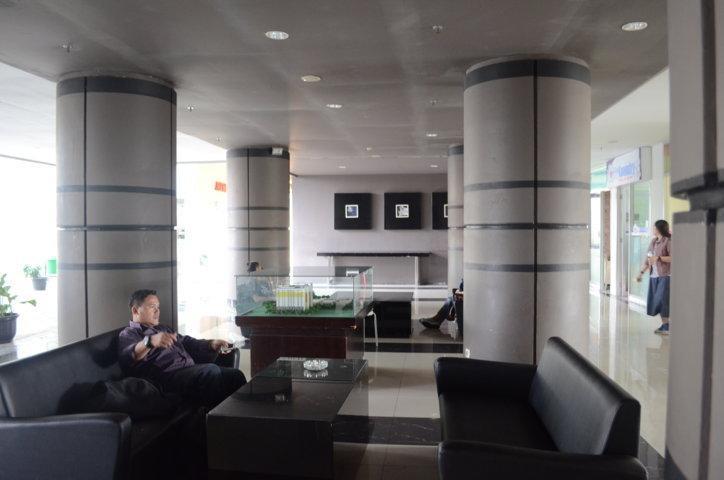 The Suites @ Metro Apartment Bandung Bagian luar foto