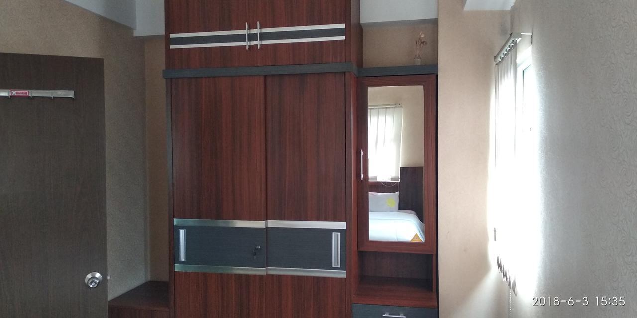 The Suites @ Metro Apartment Bandung Bagian luar foto
