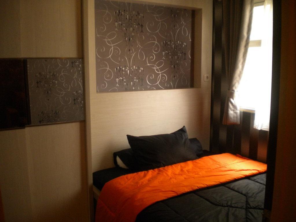 The Suites @ Metro Apartment Bandung Bagian luar foto
