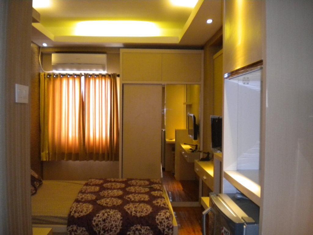The Suites @ Metro Apartment Bandung Bagian luar foto