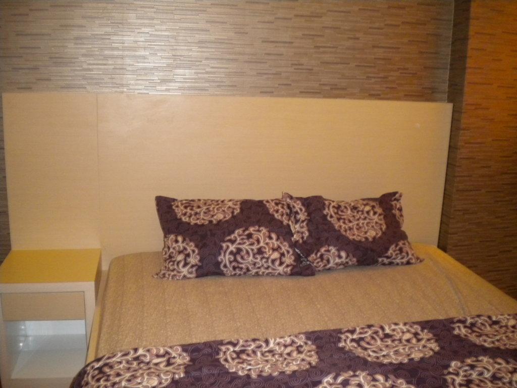 The Suites @ Metro Apartment Bandung Bagian luar foto