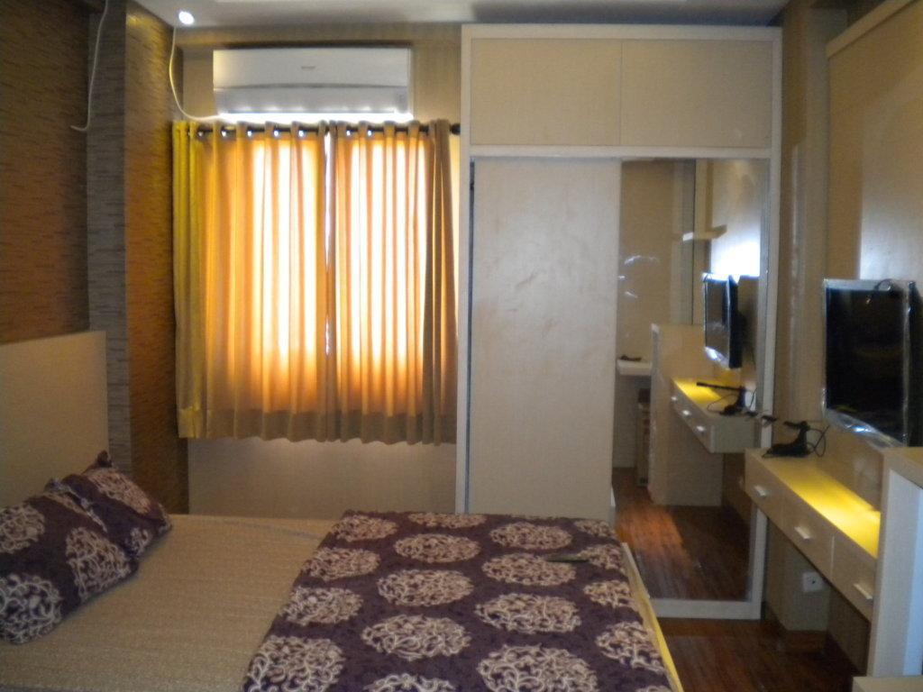 The Suites @ Metro Apartment Bandung Bagian luar foto