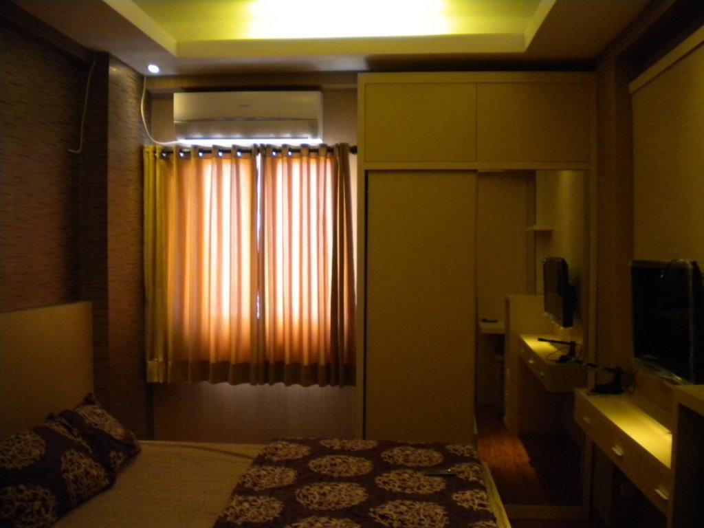 The Suites @ Metro Apartment Bandung Bagian luar foto