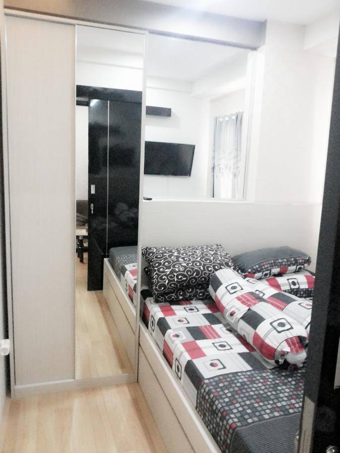 The Suites @ Metro Apartment Bandung Bagian luar foto