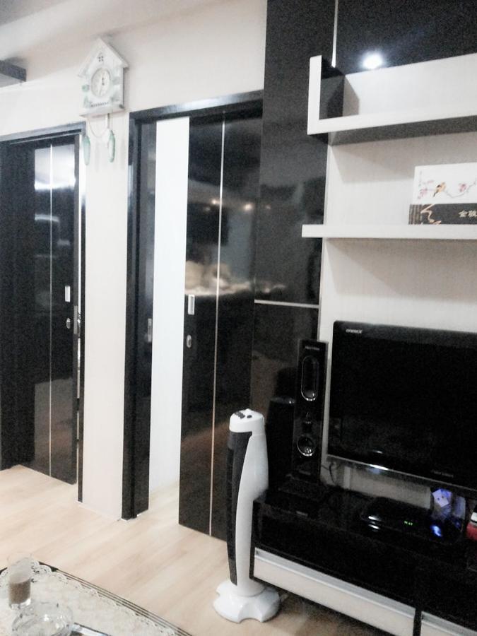 The Suites @ Metro Apartment Bandung Bagian luar foto